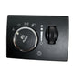 OEM Headlight Switch Control Fits 2012 Jeep Grand Cherokee 5.7L P68029265AD