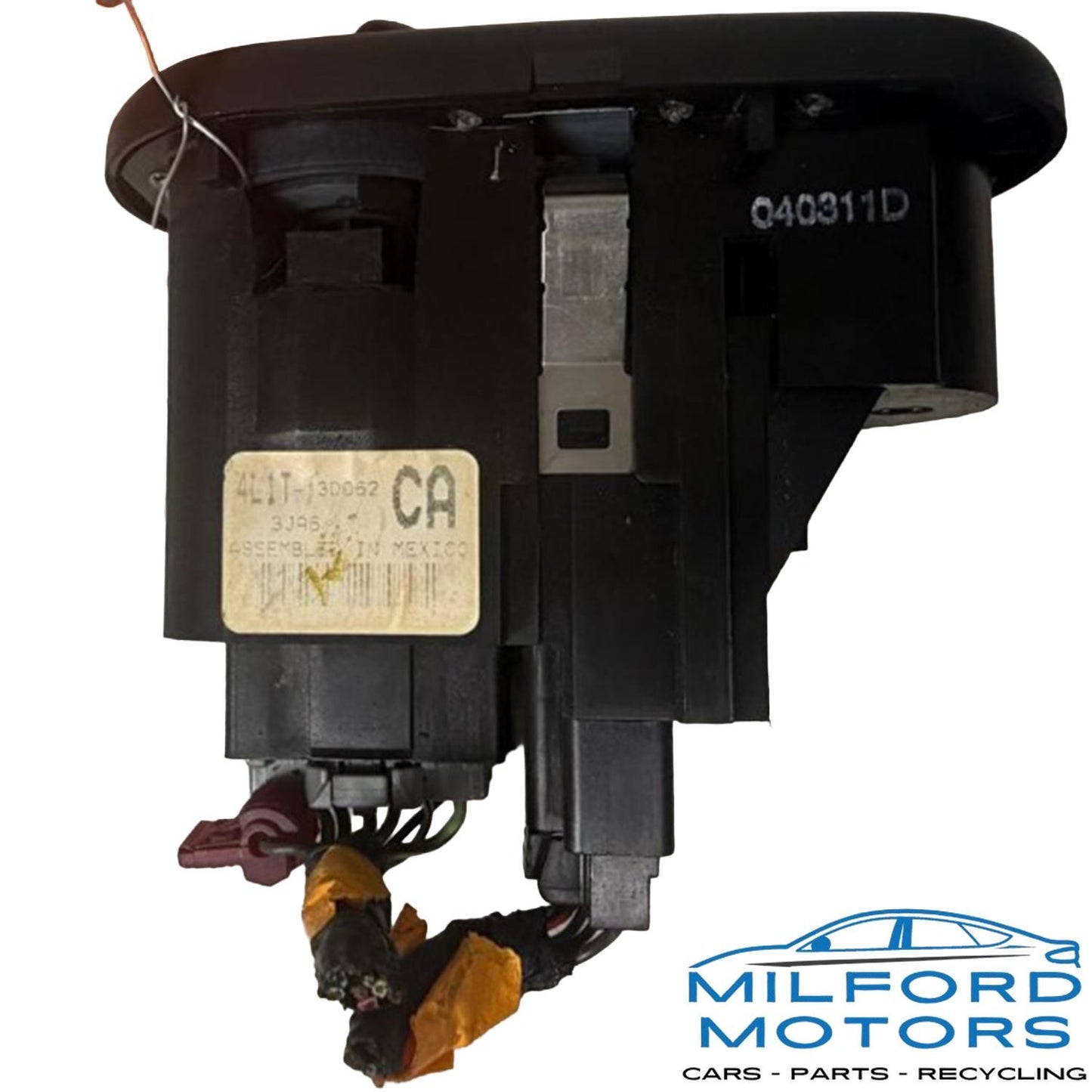Interior Dashboard Headlight Switch Fits 2004 Ford Expedition 5.4L