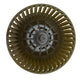 Front Blower Motor Fits 14-2020 Sierra 1500 2500 3500 Yukon Escalade Tahoe 5.3L