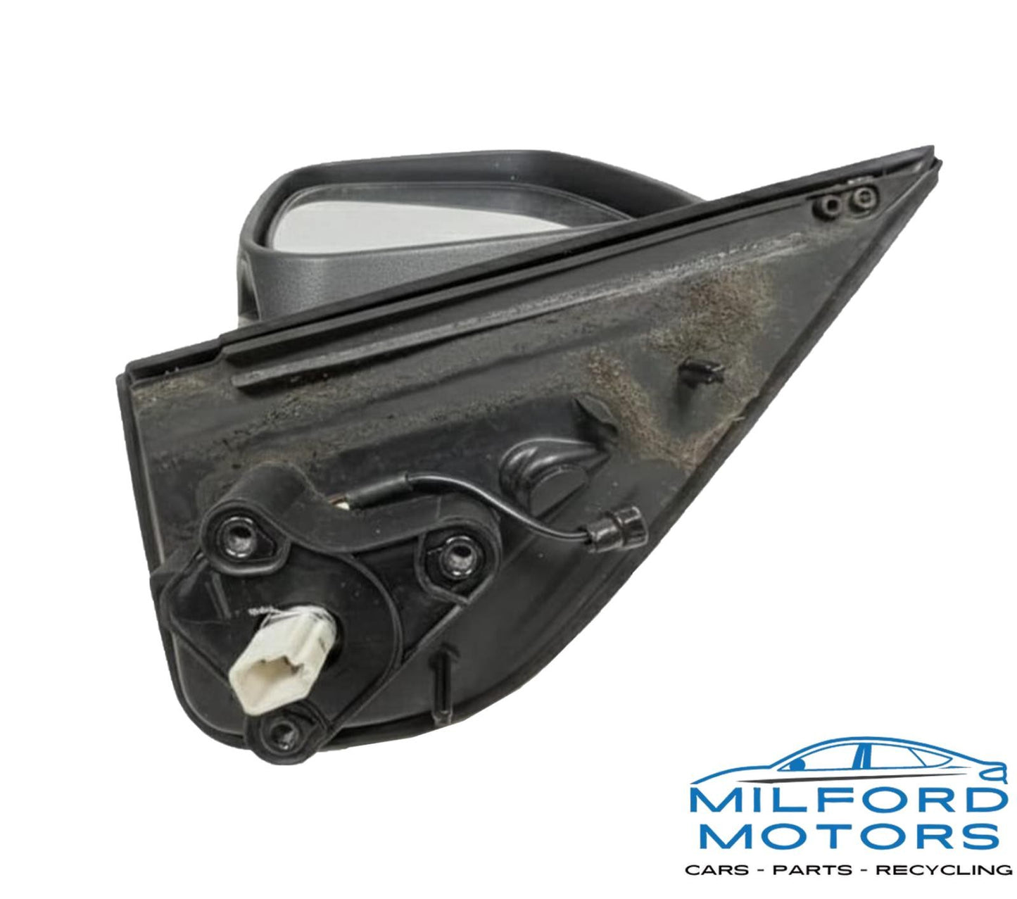 OEM Driver Side Door View Mirror Power Fits 2004-2012 Chevrolet Colorado 3.7L