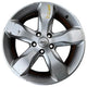 20x8 5-Spoke Painted Wheel Rim Fits 2010-2013 Jeep Grand Cherokee 3.6L