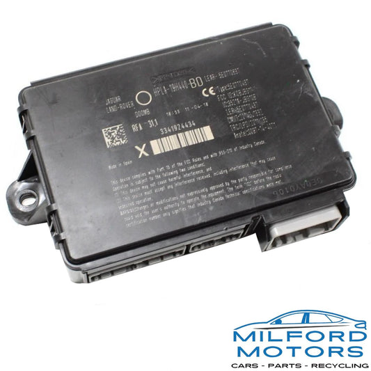Theft Keyless Entry Control Module Fits 2019 Land Rover Range Rover Velar 2.0L