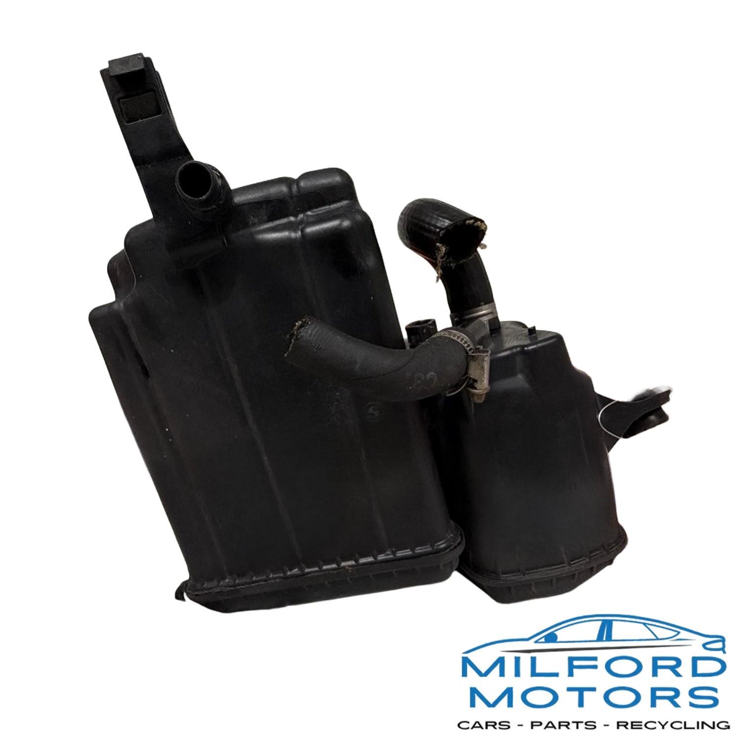 Coolant Reservoir Recovery Bottle Fits 2010-2013 BMW 550i 4.4L