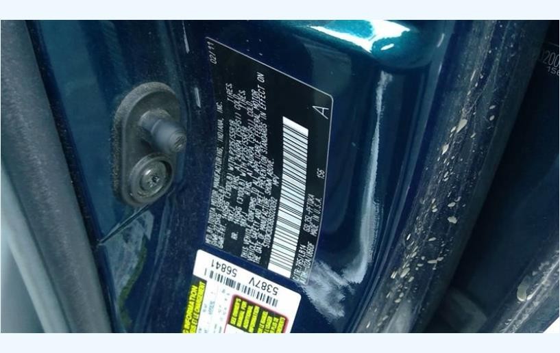 Passenger Side Front Door Electric Windows Fits 2011-2014 Toyota Sienna