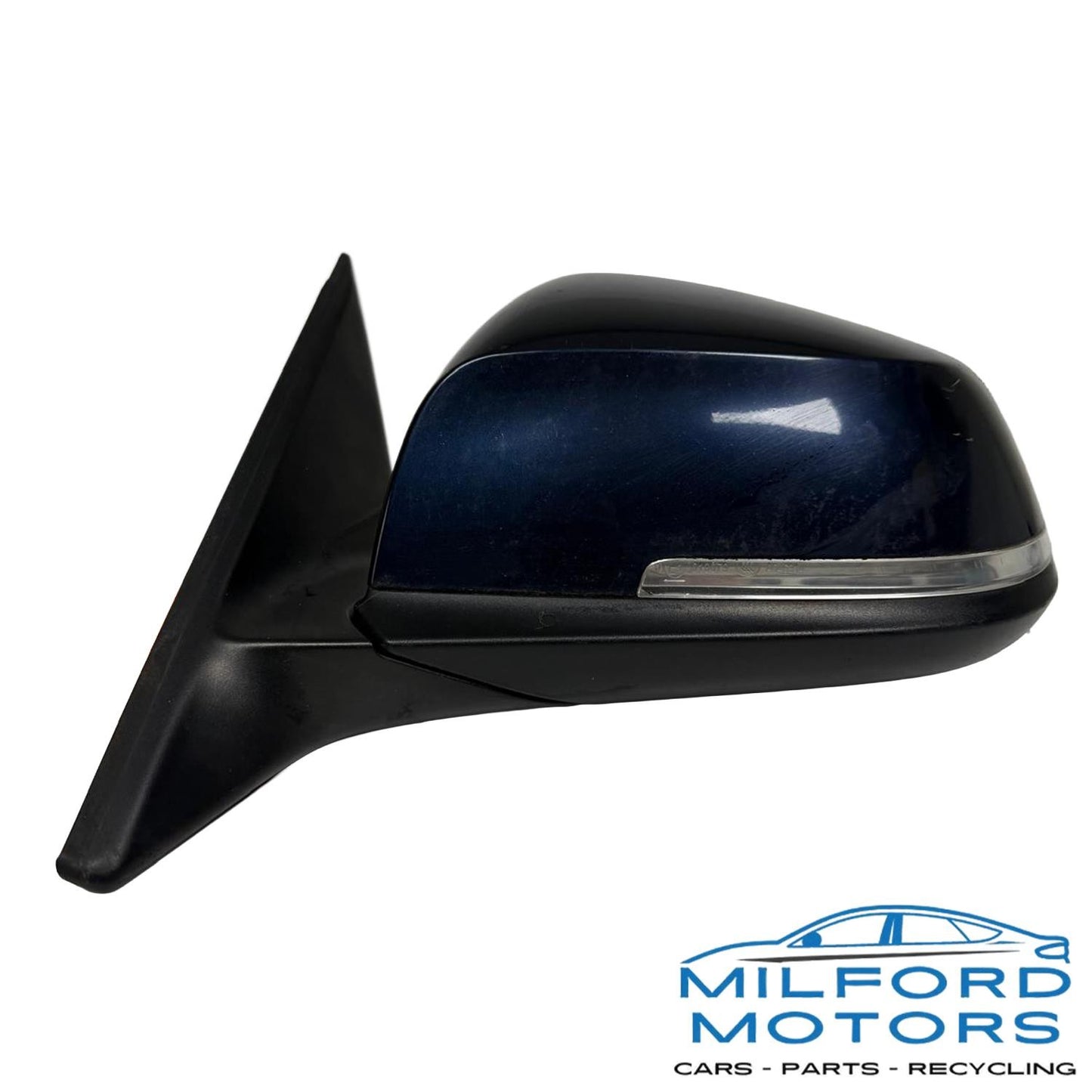 OEM Left Driver Side View Mirror Fits 2014-2020 BMW 428i 430i 435i 2.0L