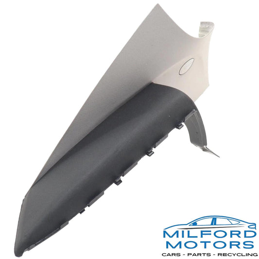 Rear Left Side C-Pillar Upper Trim Cover Panel - 2020 Alfa Romeo Giulia Sedan L4