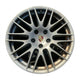 OEM 20x9-1/2 Alloy 10 Y-Spoke Wheel Rim Fits 2016-2018 Porsche Cayenne 3.6L