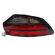 Quarter Mounted Driver Left Tail Light Fits 2020-2025 Nissan Sentra 2.0L