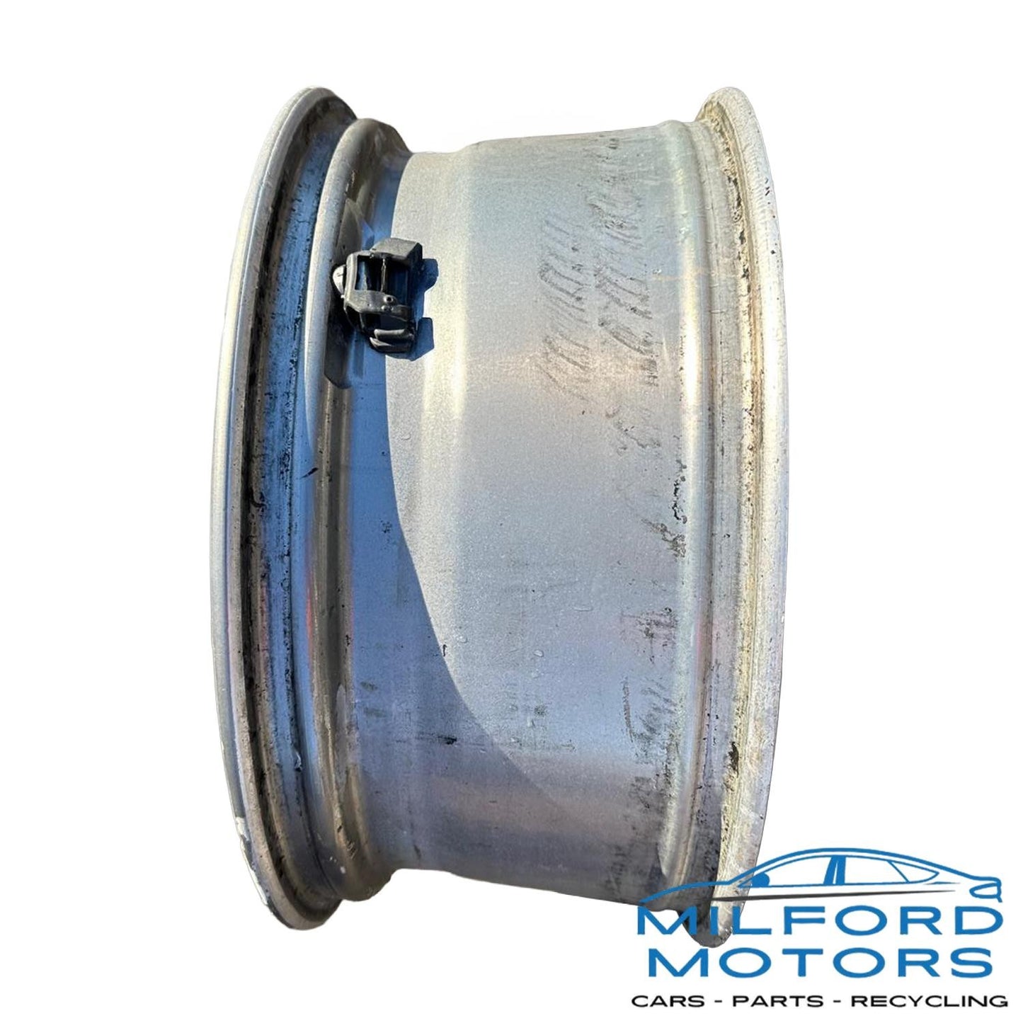 19X19-1/2 Grade-C 10-Spoke Wheel Rim - 2015 Mercedes-Benz S400 S550 Sedan 4.7L
