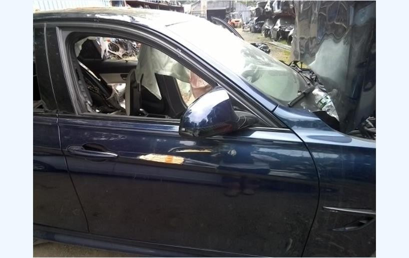 Passenger Right Side Front Door Fits 2012-2019 BMW M3 320i 328i 330e 330i 3.0L