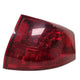 Passenger/Right Tail Light Quarter Panel Mounted Fits 2010-2013 Acura MDX 3.7L