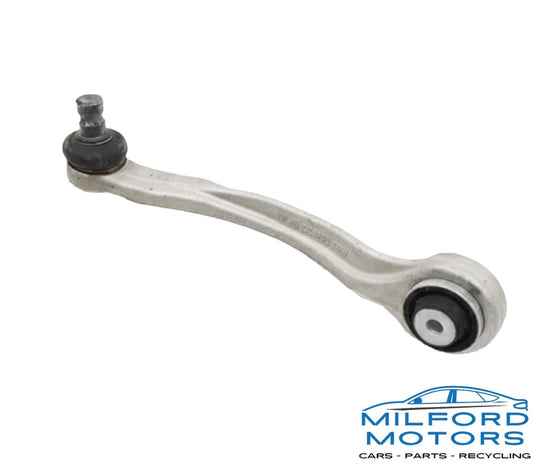Front Driver Side Rearward Upper Control Arm Fits 2015 Audi A8 quattro Sedan V8