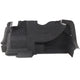 Rear Right Side Quarter Trim Cover Fits 2013 Ford Fusion Sedan L4 DS7Z5445422AA