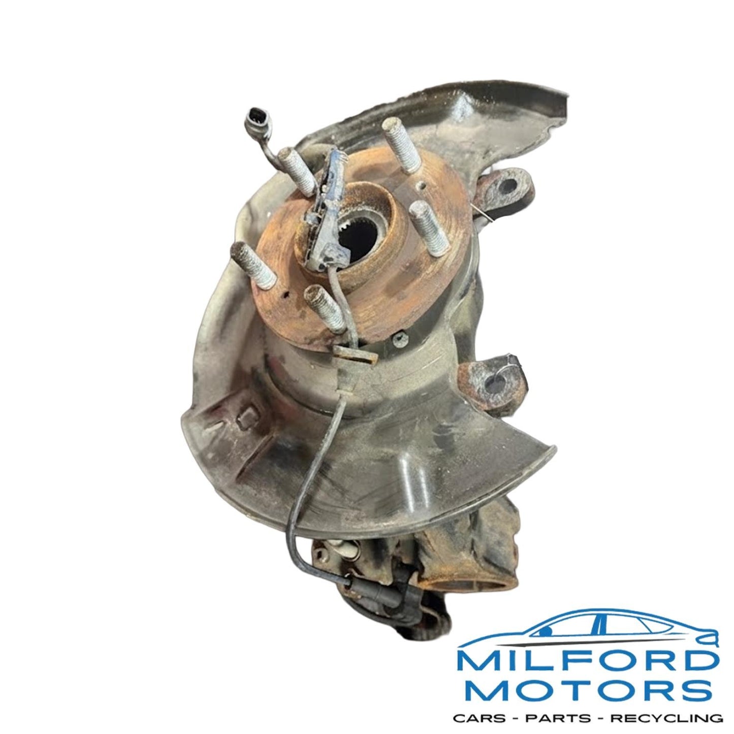 Front Driver Side Spindle Knuckle AWD Fits 2018-2022 Honda Accord Sedan 1.5L