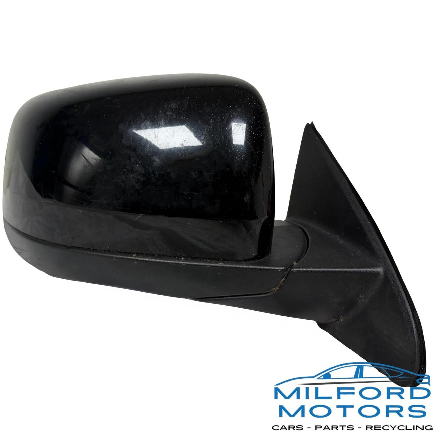 Passenger Side View Mirror Power Heated Fits 2019-2022 Jeep Grand Cherokee 3.6L