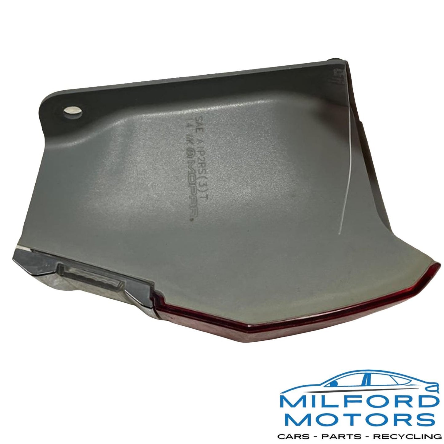 Passenger Side Tail Light Quarter Panel Mounted Fits 2013 Ford Escape SEL 1.6L