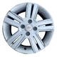 Aluminum Wheel Rim 15" w/ 5-Spoke Grade-C Fits 2013-2015 Chevrolet Spark 1.2L