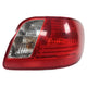 Passenger Right Side Tail Light Sedan Fits 2006-2011 Kia Rio 1.6L