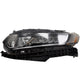 OEM Driver Left Headlight Halogen High Beam Fits 2018-2022 Honda Accord 1.5L