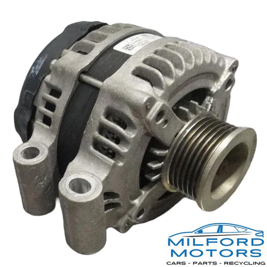 OEM Diesel Alternator Fits 2017 Jaguar F-PACE S 3.0L