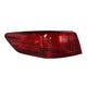 OEM Driver Left Tail Light Quarter Panel Mounted Fits 2013-2015 Acura ILX 2.0L