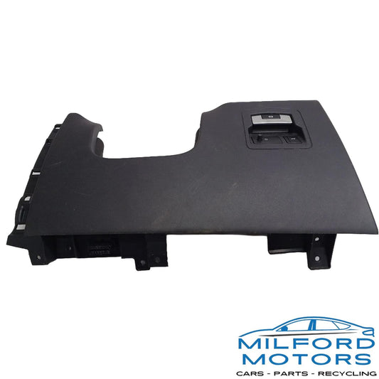 Under Steering Wheel Lower Dash Trim Fits 2019 Land Rover Range Rover Velar 2.0L