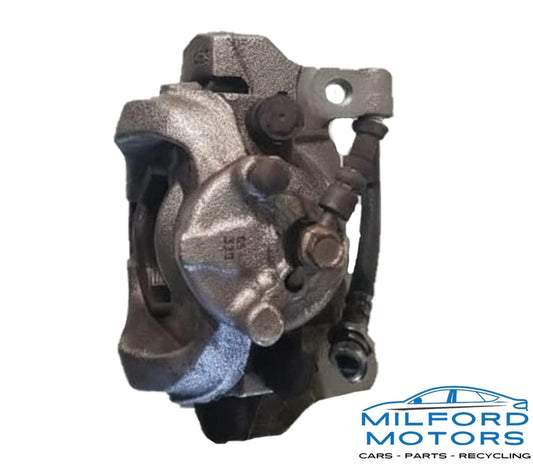 Front Passenger Side Brake Caliper Fits 2013 Ford Fusion Titanium Sedan 2.0L