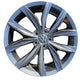 OEM 18x7 Open Spoke Grade-A Wheel Rim Fits 2022-2024 Volkswagen Tiguan 2.0L