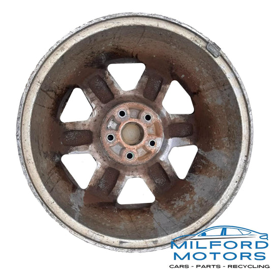 16x7 5-Double Spoke Allloy Wheel Rim US Built Fits 13-2015 Honda Accord LX 2.4L