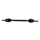 Front Right Passenger Side Axle Shaft Fits 2017 Toyota Mirai Sedan