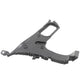 Rear Bumper Right Side Guide Bracket - 2015 Audi Q7 3.0T quattro Premium Plus V6
