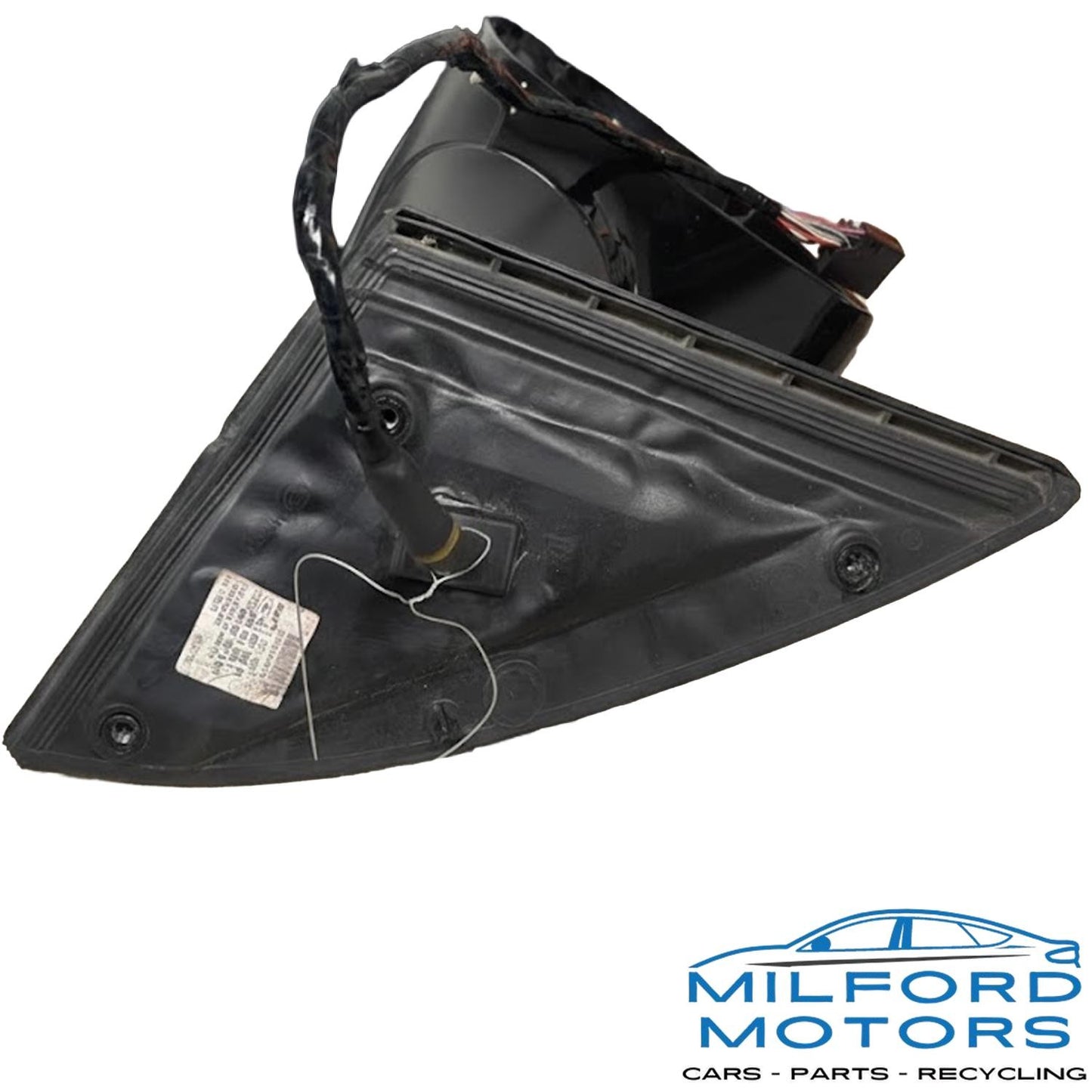 OEM Driver Side View Mirror Power Fits 2013 - 2015 Audi Q7