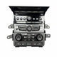 Audio Equipment Radio Control Panel AM-FM-CD Fits 2012-2015 Honda Pilot 3.5L