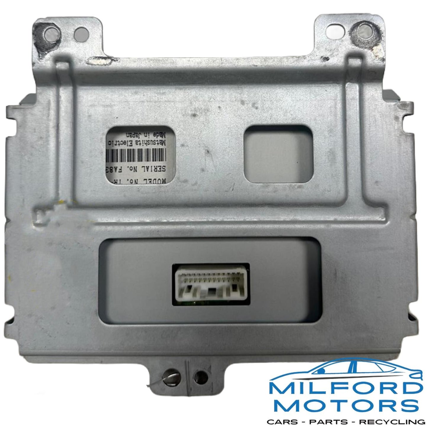 Info-GPS-TV Screen Display Screen Dashboard Fits 2009 Nissan Maxima 3.5L