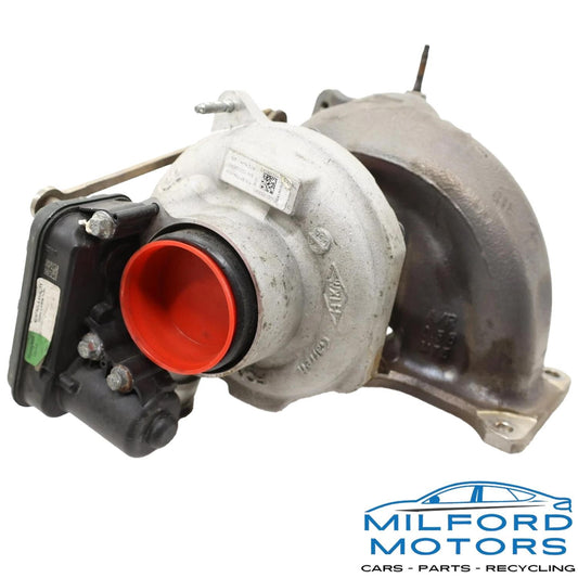 Turbo-Supercharger - 2020 Alfa Romeo Giulia 2.0L 4893687AI 22K miles