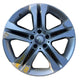 OEM 18x7 10-Spoke Wheel Rim 156-Type Fits 2015-2017 Mercedes-Benz GLA250 2.0L