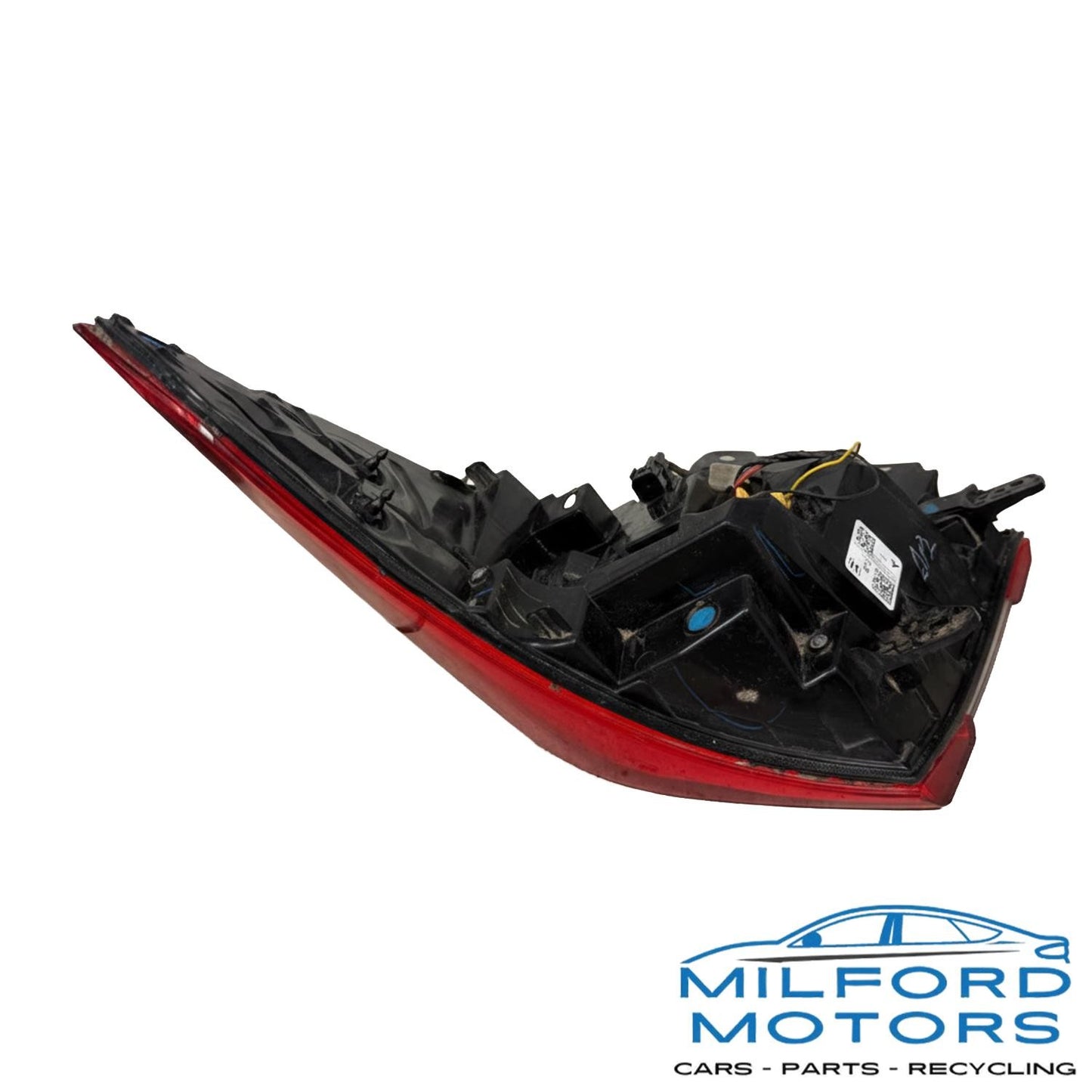 Driver Tail Light Quarter Panel Mounted Fits 2018-2022 Honda Accord Sedan 1.5L