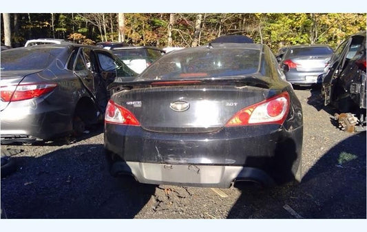 Driver Side Front Door Assembly Fits 2009-2016 Hyundai Genesis Coupe 2.0L