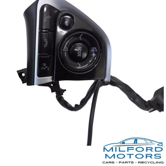 Steering Wheel Pad Switch Control Fits 2017 Toyota Mirai Sedan