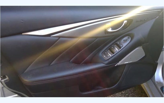 Driver Side Front Electric Door Assembly Fits 2014-2023 Infiniti Q50 3.0L