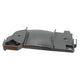 Front Left Side Seat Belt Guide - 2015 Audi Q7 Premium Plus 3.0L 4L0-857-817