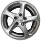 OEM Aluminum Wheel Rim 16x7 (opt RS1) Fits 2016-2019 Chevrolet Malibu 1.5L