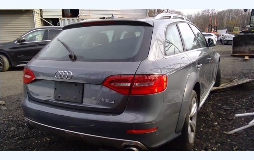 Passenger Side Front Electric Door Assembly Fits 12-2016 Audi A4 S4 Allroad 2.0L