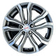 19x7-1/2 Opt PJH Wheel Rim Fits 2018-2021 GMC Terrain Denali 2.0L