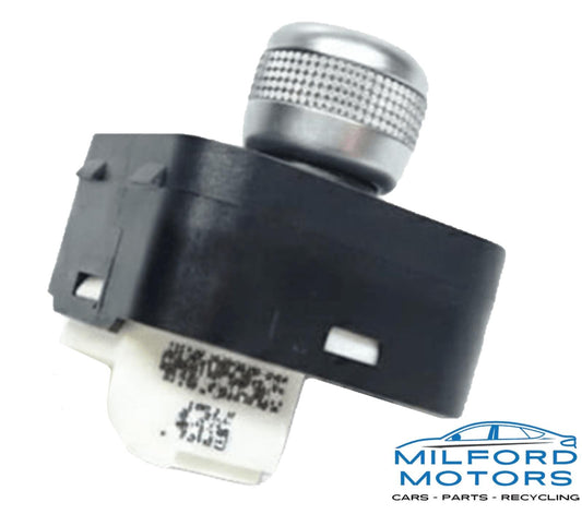 Driver Left Door Power Mirror Switch Fits 2015 Audi A8 L 4.0T Quattro Sedan 4.0L