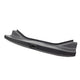 Trunk Latch Lock Sill Scuff Plate Trim Cover Fits 2017 Toyota Mirai Sedan