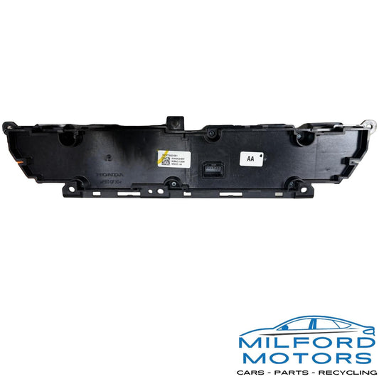 Temperature Control US Market Non-heated Fits 2018 Honda Accord LX 1.5L