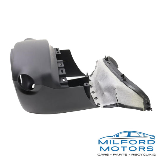 Steering Column Surround Upper & Lower Cover Trim Fits 2017 Infiniti Q50 2.0L