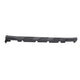 Passenger Side Skirt Rocket Panel Molding Fits 2021 Hyundai Kona Limited 1.6L