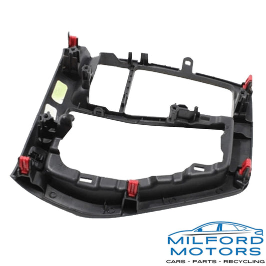 Console Shifter Lever Top Bezel Cover Trim Fits 2021 Toyota RAV4 LE 2.5L